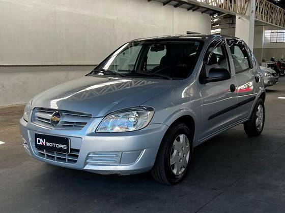 CHEVROLET CELTA 1.0 MPFI SPIRIT 8V FLEX 4P MANUAL